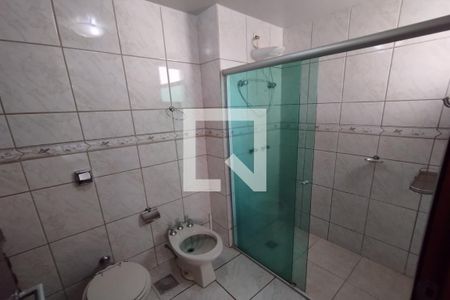 Apartamento para alugar com 140m², 3 quartos e 1 vagaBanheiro da Suíte