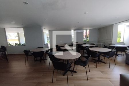 Apartamento para alugar com 140m², 3 quartos e 1 vagaÁrea comum