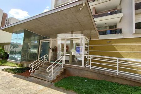 Apartamento para alugar com 140m², 3 quartos e 1 vagaFachada