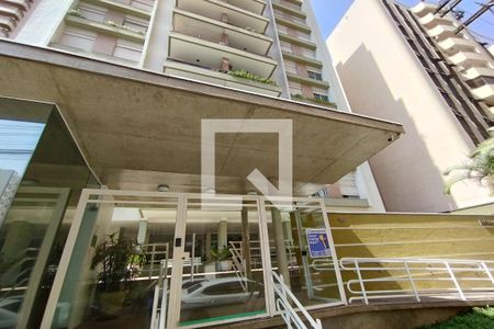 Apartamento para alugar com 140m², 3 quartos e 1 vagaFachada