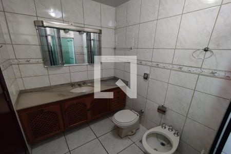 Apartamento para alugar com 140m², 3 quartos e 1 vagaBanheiro da Suíte