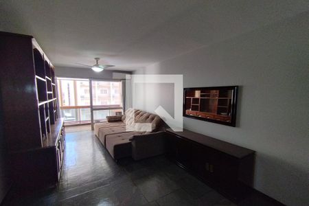 Sala de apartamento para alugar com 3 quartos, 140m² em Centro, Ribeirão Preto