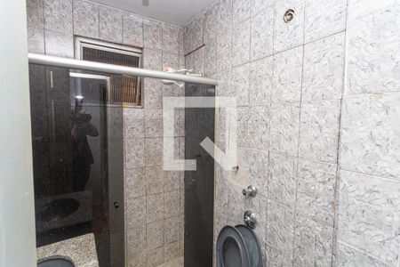 Apartamento à venda com 61m², 3 quartos e sem vaga Apartamento à venda com 61m², 3 quartos e sem vagaBanheiro Social