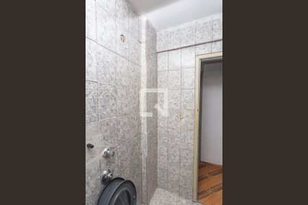 Apartamento à venda com 61m², 3 quartos e sem vaga Apartamento à venda com 61m², 3 quartos e sem vagaBanheiro Social