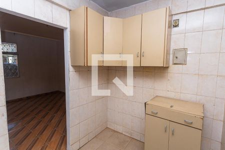 Apartamento à venda com 61m², 3 quartos e sem vaga Apartamento à venda com 61m², 3 quartos e sem vagaCozinha