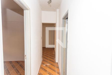 Corredor de apartamento para alugar com 3 quartos, 61m² em Prado, Belo Horizonte