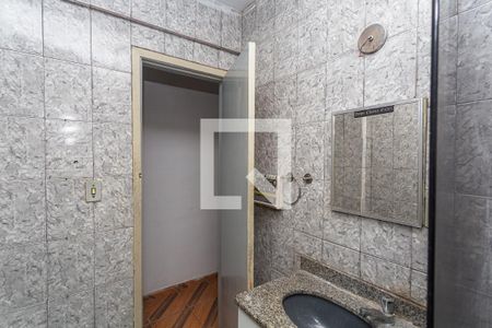 Apartamento à venda com 61m², 3 quartos e sem vaga Apartamento à venda com 61m², 3 quartos e sem vagaBanheiro Social