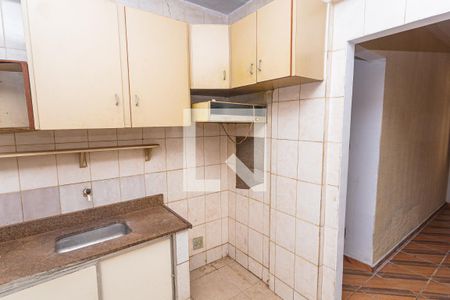 Apartamento à venda com 61m², 3 quartos e sem vaga Apartamento à venda com 61m², 3 quartos e sem vagaCozinha