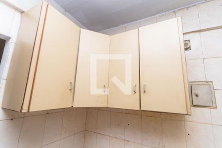 Apartamento à venda com 61m², 3 quartos e sem vaga Apartamento à venda com 61m², 3 quartos e sem vagaArmário da Cozinha