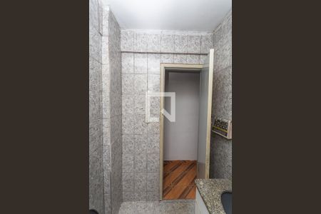 Apartamento à venda com 61m², 3 quartos e sem vaga Apartamento à venda com 61m², 3 quartos e sem vagaBanheiro Social