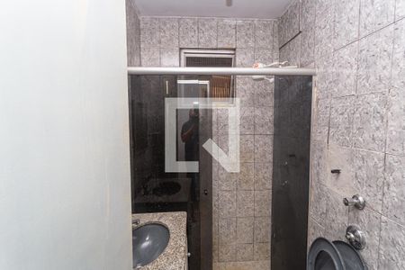 Apartamento à venda com 61m², 3 quartos e sem vaga Apartamento à venda com 61m², 3 quartos e sem vagaBanheiro Social