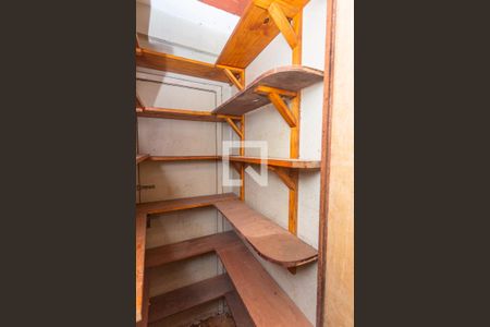 Apartamento à venda com 61m², 3 quartos e sem vaga Apartamento à venda com 61m², 3 quartos e sem vagaDespensa da Área de Serviço