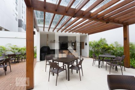 Apartamento para alugar com 64m², 2 quartos e 1 vaga Apartamento para alugar com 64m², 2 quartos e 1 vagaÁrea comum