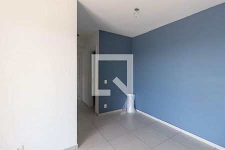 Sala de apartamento para alugar com 2 quartos, 64m² em Continental, Osasco
