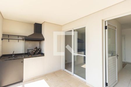 Apartamento para alugar com 64m², 2 quartos e 1 vaga Apartamento para alugar com 64m², 2 quartos e 1 vagaVaranda