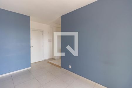 Sala de apartamento para alugar com 2 quartos, 64m² em Continental, Osasco