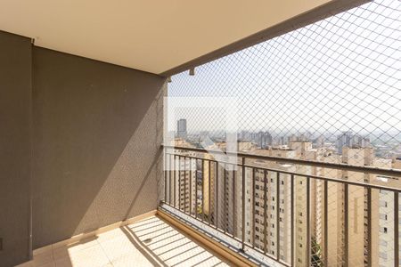 Apartamento para alugar com 64m², 2 quartos e 1 vaga Apartamento para alugar com 64m², 2 quartos e 1 vagaVaranda