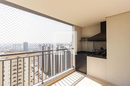 Apartamento para alugar com 64m², 2 quartos e 1 vaga Apartamento para alugar com 64m², 2 quartos e 1 vagaVaranda