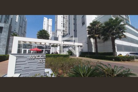 Apartamento para alugar com 64m², 2 quartos e 1 vaga Apartamento para alugar com 64m², 2 quartos e 1 vagaFachada