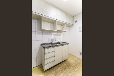 Apartamento à venda com 24m², 1 quarto e sem vagaCozinha