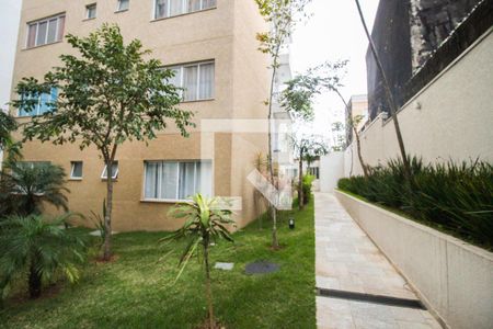 Apartamento à venda com 24m², 1 quarto e sem vagaÁrea Externa