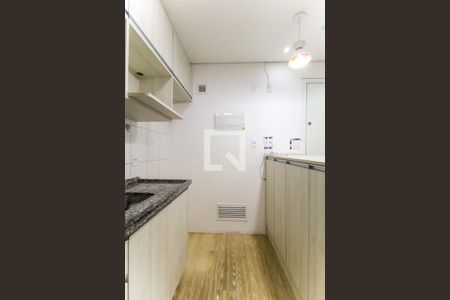 Apartamento à venda com 24m², 1 quarto e sem vagaCozinha