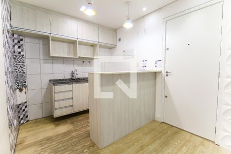 Apartamento à venda com 24m², 1 quarto e sem vagaCozinha