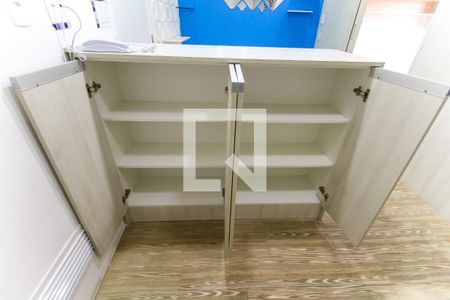 Apartamento à venda com 24m², 1 quarto e sem vagaCozinha