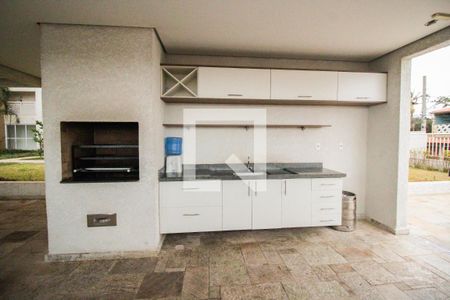Apartamento à venda com 24m², 1 quarto e sem vagaÁrea comum - Churrasqueira