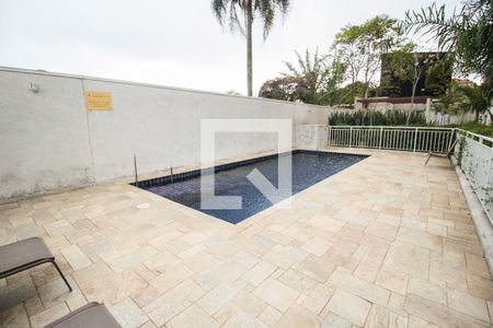 Área comum - Piscina de apartamento à venda com 1 quarto, 24m² em Vila Campanela, São Paulo