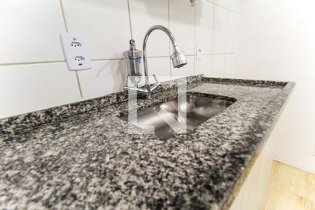 Apartamento à venda com 24m², 1 quarto e sem vagaCozinha