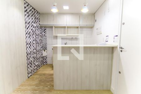 Apartamento à venda com 24m², 1 quarto e sem vagaCozinha