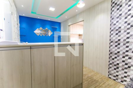 Apartamento à venda com 24m², 1 quarto e sem vagaCozinha