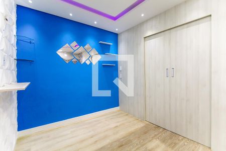 Sala de apartamento à venda com 1 quarto, 24m² em Vila Campanela, São Paulo