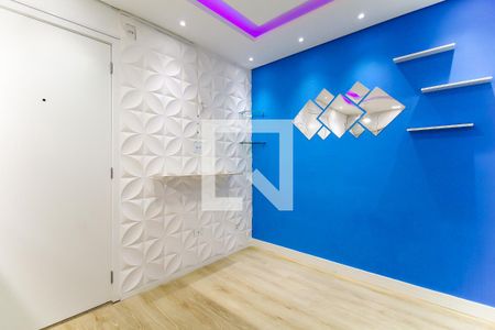 Sala de apartamento à venda com 1 quarto, 24m² em Vila Campanela, São Paulo