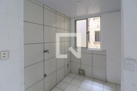 Apartamento à venda com 47m², 2 quartos e 1 vagaCozinha e Área de Serviço