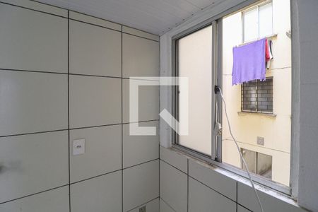 Apartamento à venda com 47m², 2 quartos e 1 vagaCozinha e Área de Serviço
