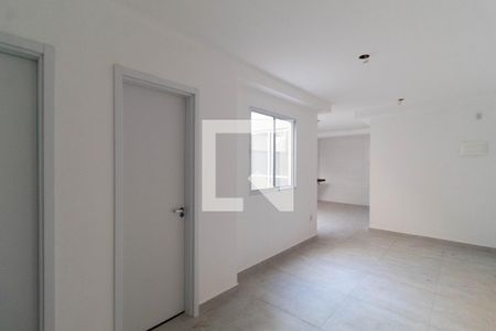 Sala  de apartamento à venda com 2 quartos, 52m² em Vila Matilde, São Paulo