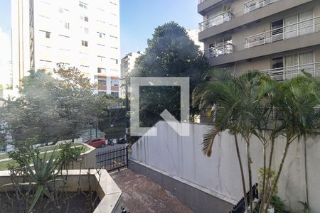 Apartamento à venda com 186m², 4 quartos e 3 vagasVista do Quarto 4