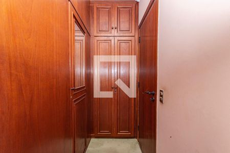 Suite master de apartamento à venda com 3 quartos, 186m² em Aclimação, São Paulo