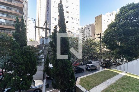 Apartamento à venda com 186m², 4 quartos e 3 vagasVista da Varanda da Sala