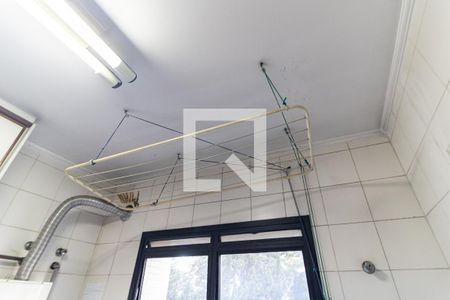 Apartamento à venda com 186m², 4 quartos e 3 vagasLavanderia
