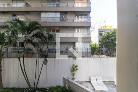 Apartamento à venda com 186m², 4 quartos e 3 vagasVista da Suíte 2