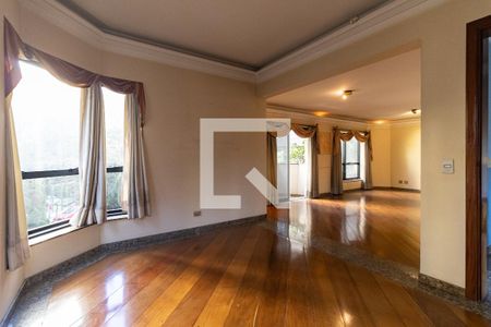 Sala de apartamento à venda com 4 quartos, 186m² em Aclimação, São Paulo