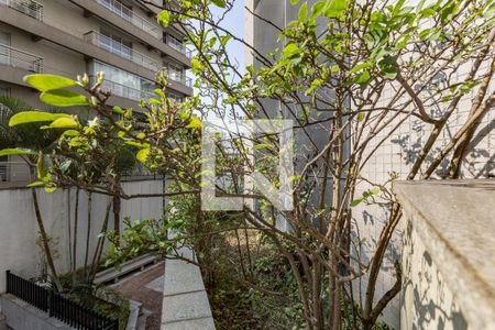 Varanda de apartamento à venda com 3 quartos, 186m² em Aclimação, São Paulo