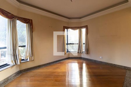 Sala de apartamento à venda com 4 quartos, 186m² em Aclimação, São Paulo