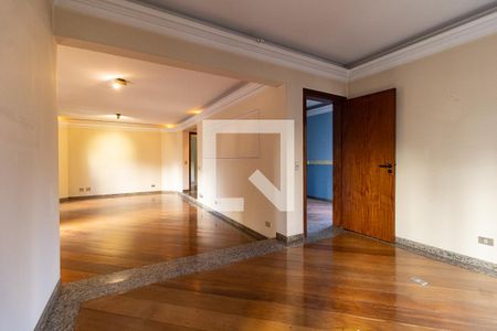 Sala de apartamento à venda com 4 quartos, 186m² em Aclimação, São Paulo