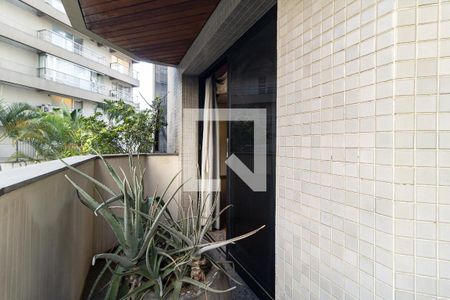 Apartamento à venda com 186m², 4 quartos e 3 vagasVaranda da Sala