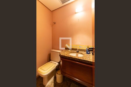 Apartamento à venda com 186m², 4 quartos e 3 vagasLavabo