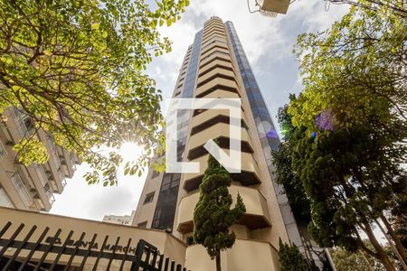 Apartamento à venda com 186m², 4 quartos e 3 vagasFachada